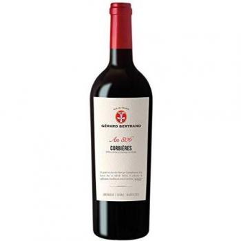 Vino Tinto Corbières Heritage 806 Gérard Bertrand 2021 14% Vol. 0,75l