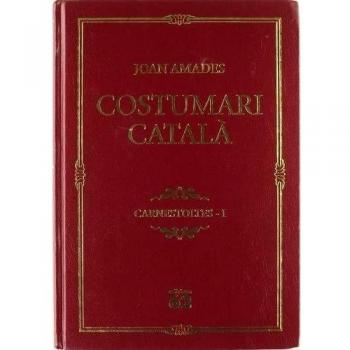 Costumari català.: Carnestoltes-I