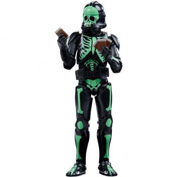Star Wars Black Series Clone Trooper Halloween Edition 15 cm Action Figure