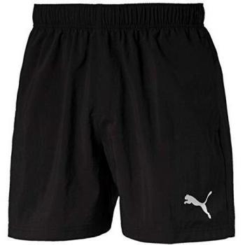 Puma ESS Woven Shorts 5` Pants, Male, Negro, M