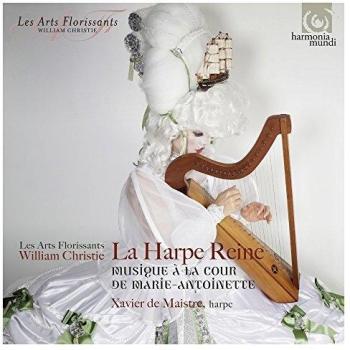 La Harpe Reine