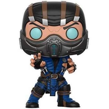 Funko Pop!- Mortal Combat: Subzero w/Chase Figura de Vinilo