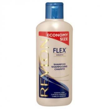 Revlon Champú Flex 2 en 1 con Keratina 650 ml