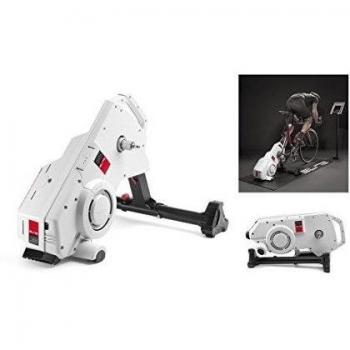 Elite DRIVO Smart B+ - Rodillo de ciclismo magnetico con tecnologia ANT+/Bluetooth Smart