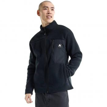 Forro Polar Burton Cinder Full Zip Negro XL
