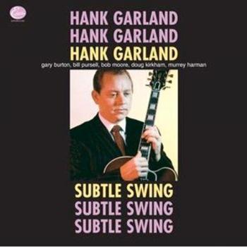 Subtle swing vinilo