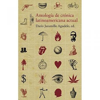 Anthology of Contemporary Latin American Chronicles (Softcover)