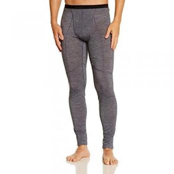 Odlo Pants Revolution TW Warm - Pantalones, Color Gris, Talla M
