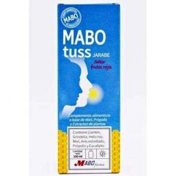Mabo tuss jarabe para la tos adultos 150 ml