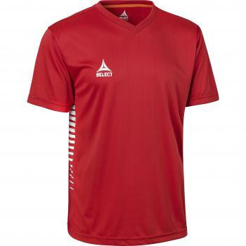 SELECT Herren Trikot Kurzarm Mexico, Rot, 2XL, 6210005333