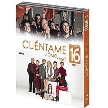Cuéntame como pasó. Temporada 16 [DVD]