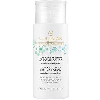 Collistar Loción Peeling Ácido Glicólico Exfoliante Alisadora, 165 ml