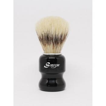 Brocha de Afeitar Semogue Cerda Premium Torga C3 Negra Sintética