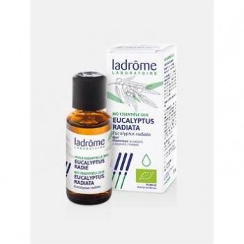 Aceite Esencial de Eucalipto Radiado 30ml - Ladrôme