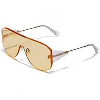 Hawkers faint gold yellow gafas de sol para hombre y mujer