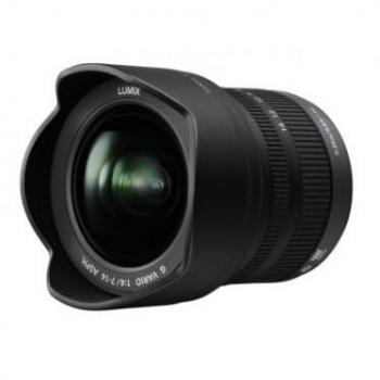 Panasonic Lumix G Vario 7-14mm f/4.0 ASPH. Lens