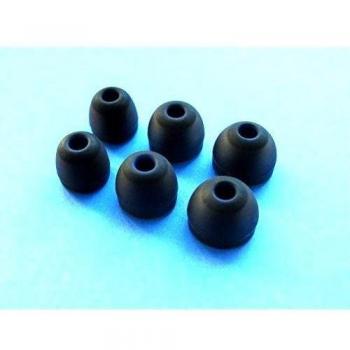 6 piezas (B)- S/M/L Reemplazo Set Olivas Almohadillas Orejas Tapones de Repuesto para Jaybird X3 Wireless Bluetooth Auriculares In-Ear Intrauriculares