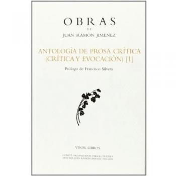 Antología De Prosa Crítica