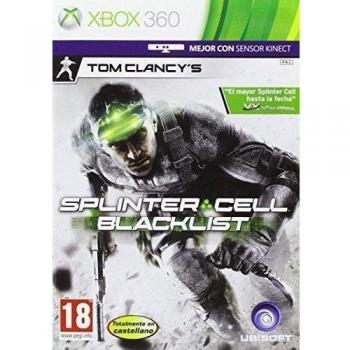 Splinter Cell: Black List
