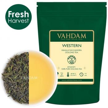 Té Oolong Primera Cosecha Recogido a Mano Dharamsala Cosecha , 100% Puro y Sin Mezclar Directo desde la Fuente en el Estado Kangra,