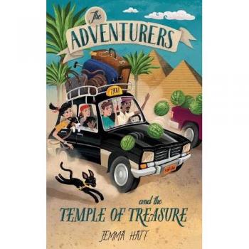 Los Aventureros y el Templo del Tesoro - Libro de Aventura
