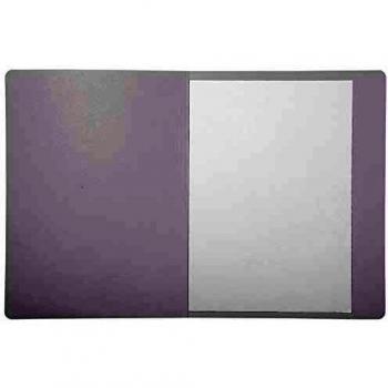Exacompta 441019E - Lote de 100 Subcarpetas Forever® 280 Impresas y con Portada Más Estrecha, Color Gris