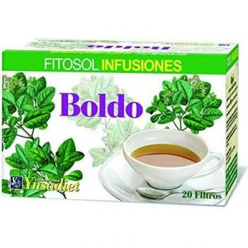 Ynsadiet Fitosol Inf.Boldo 20Filtros 100 ml