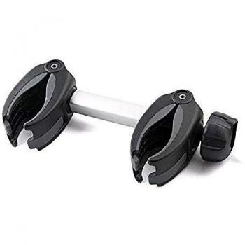 Thule EuroClassic 929 Brazo Corto Adaptador para Portabicicletas y Soportes para Bicicletas Celeste (UNICA)