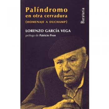 Palíndromo en otra cerradura: Homenaje a Duchamp