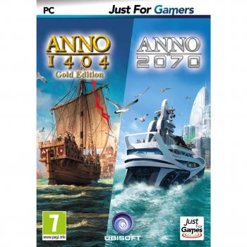 Anno - Double Pack 1404 + 2070 [Importación Francesa]