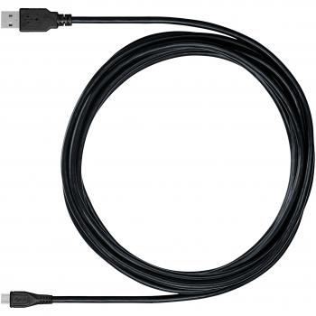 Cable Micro USB a USB Shure AMV-USB de 1 Metro
