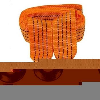 AERZETIX: Cable Cuerda de remolque con ganchos 3000 kg 3.5 metros para coche 4x4