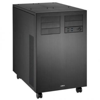 Lian Li PC-D8000 - Caja de ordenador de sobremesa, negro