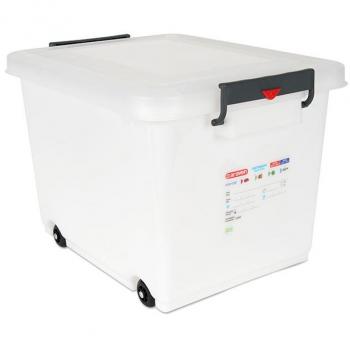 Organizador PQ 2 Cajones Verticales para Juegos de Cocina Compacto y Práctico