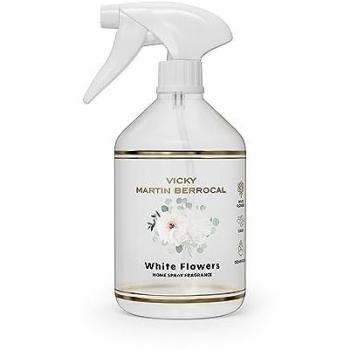Ambientador Hogar Fragancia Vicky Martin Berrocal White Flowers 500 ml