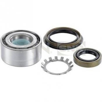 Kit de rodamientos de rueda SNR R168.67