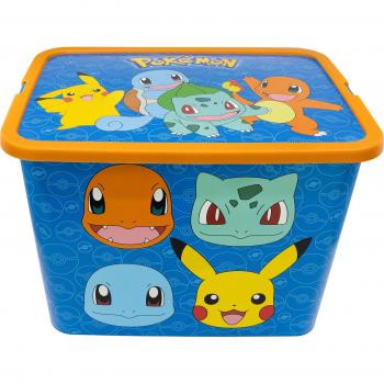 Stor Caja Click 23L Pokemon 38 X 28 X 27 cm