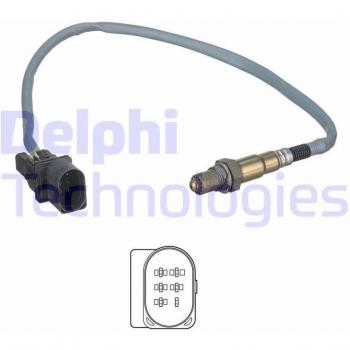 Sensor de oxígeno DELPHI ES20549-12B1