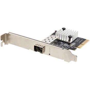 StarTech.com 10G PCIe SFP+ Card - Single Port Network Adapter for High-Speed Fiber Connectivity