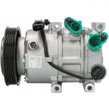 Compresor de aire acondicionado NISSENS 890238 con sistema de refrigeración, alta eficiencia, diseño compacto, fácil instalación y compatibilidad universal