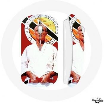 Ratón Inalámbrico Hélio Gracie BJJ