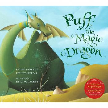 Puff, the Magic Dragon: Book and CD Pack