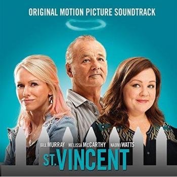 St. Vincent Original Soundtrack Vinyl Record