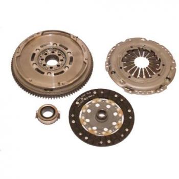 Kit de embrague ASHIKA 98-02-201 para motores con volante bimasa 225, compatible con Toyota Corolla Verso, Corolla IX (3/5 puertas) y Avensis II (5 puertas)