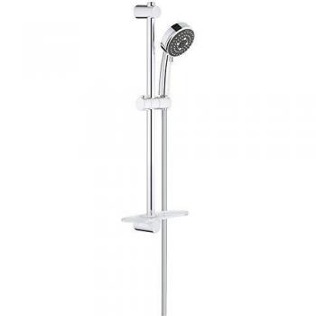 Grohe Vitalio Comfort - Alcachofa Móvil para ducha, cromo