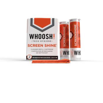 WHOOSH! Eco Refil Cartridges - 2 Pack
