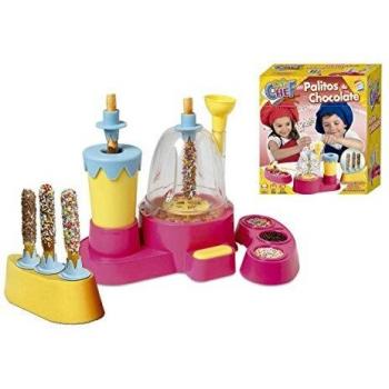 Cefa Toys- Cefachef palitos Chocolate