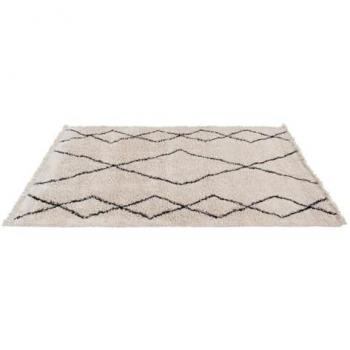 Alfombra Tribe B - Medidas 190x133 cm
