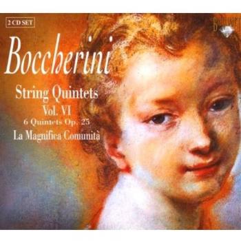 Luigi Boccherini Quintettes A Cordes / Vol.6