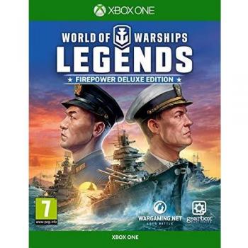 World of Warships: Legends